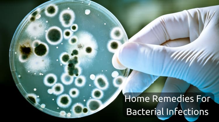 Natural Remedies to Treat Bacterial Infections