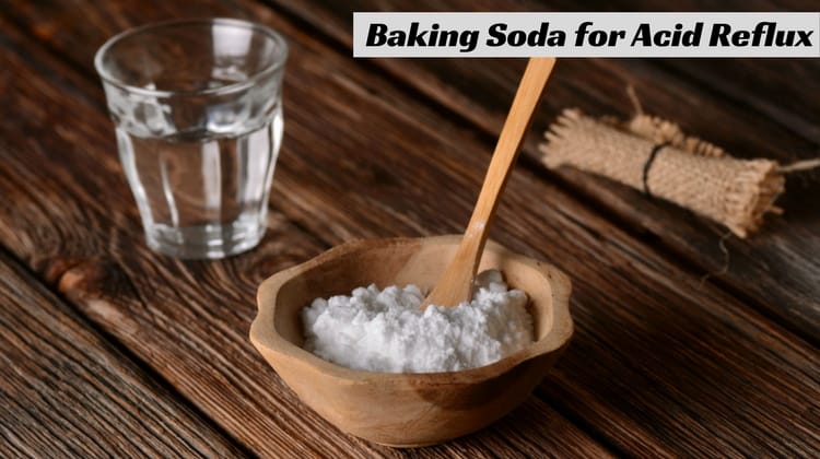 How to Treat Acid Reflux using Baking Soda