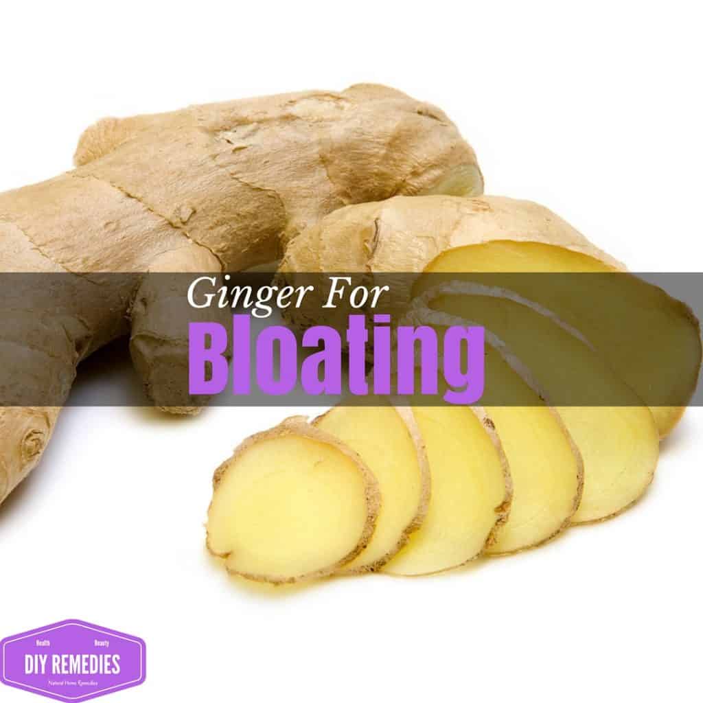 Cure-Bloating-With-Ginger