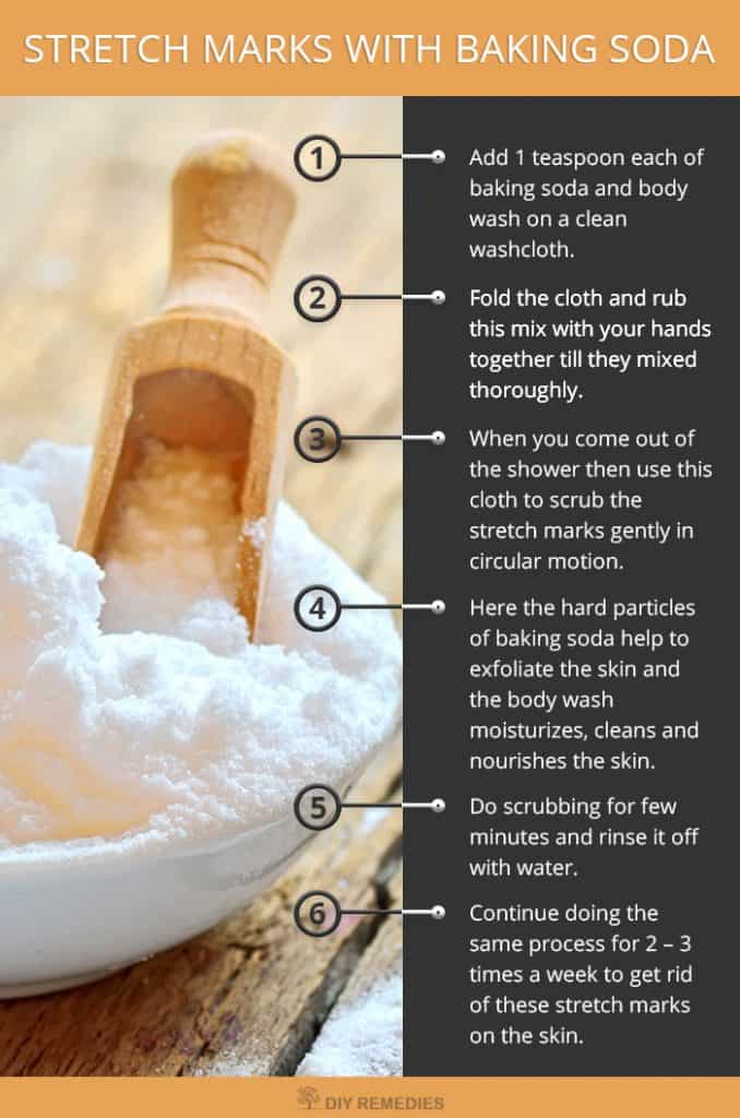 How-to-Get-Rid-of-Stretch-Marks-with-Baking-Soda