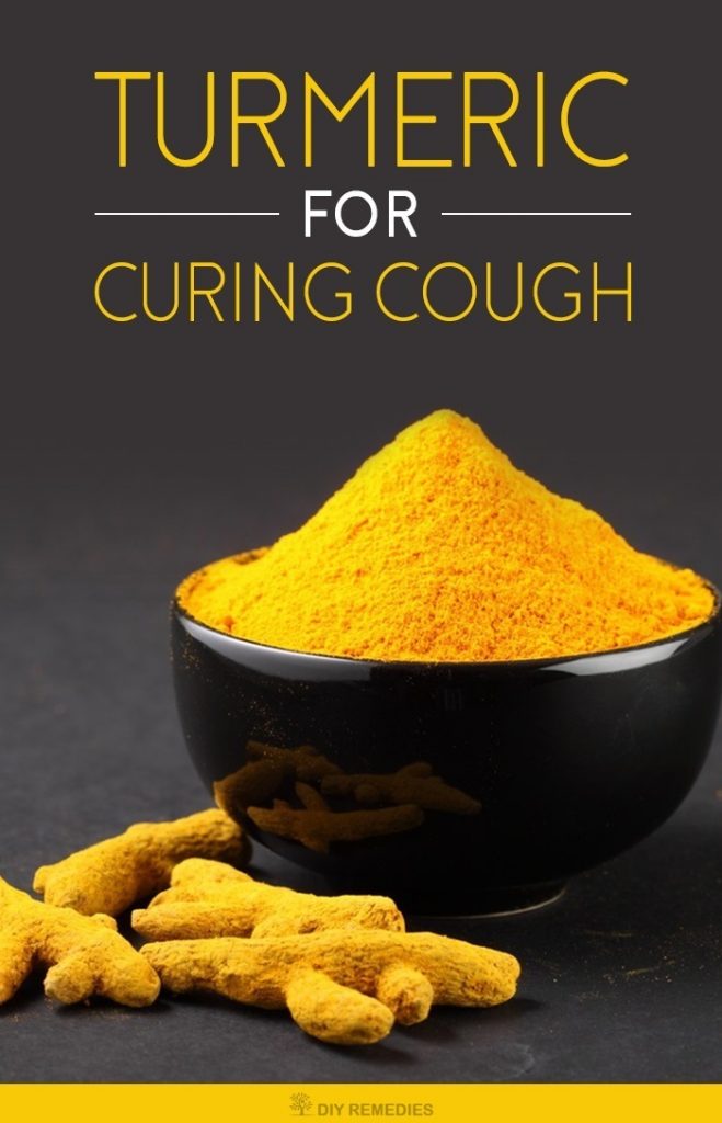Turmeric Remedies for Cough