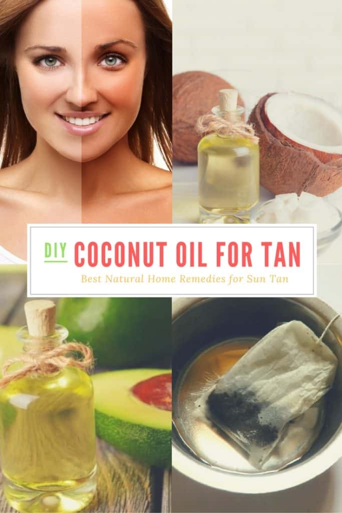 Best Natural Home Remedies for Sun Tan