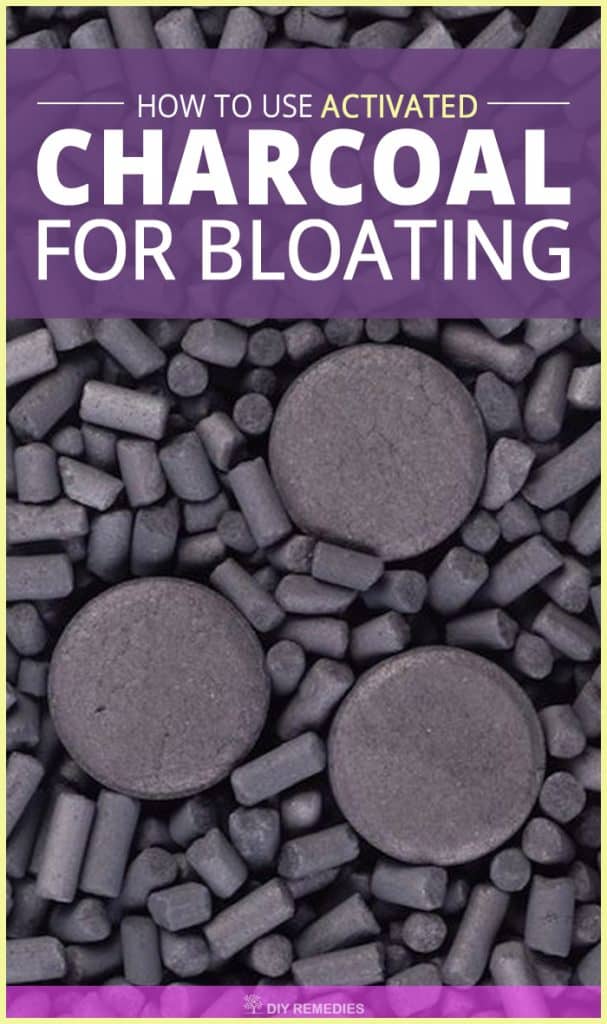 Charcoal for Bloating