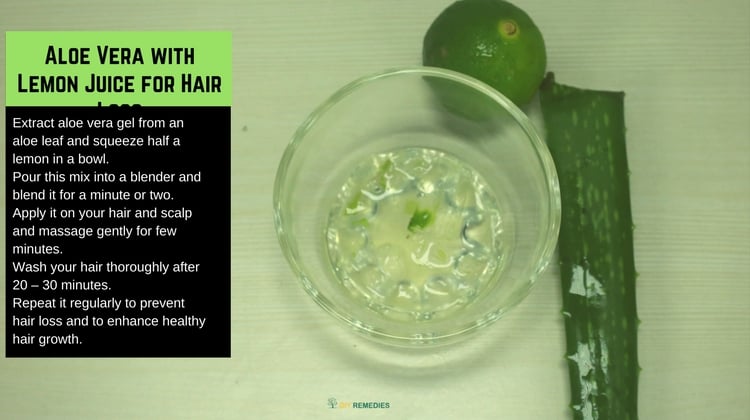 DIY Aloe Vera Hair Masks for a Healthy Hair