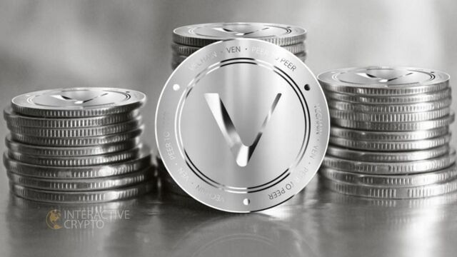 What is VET coin?