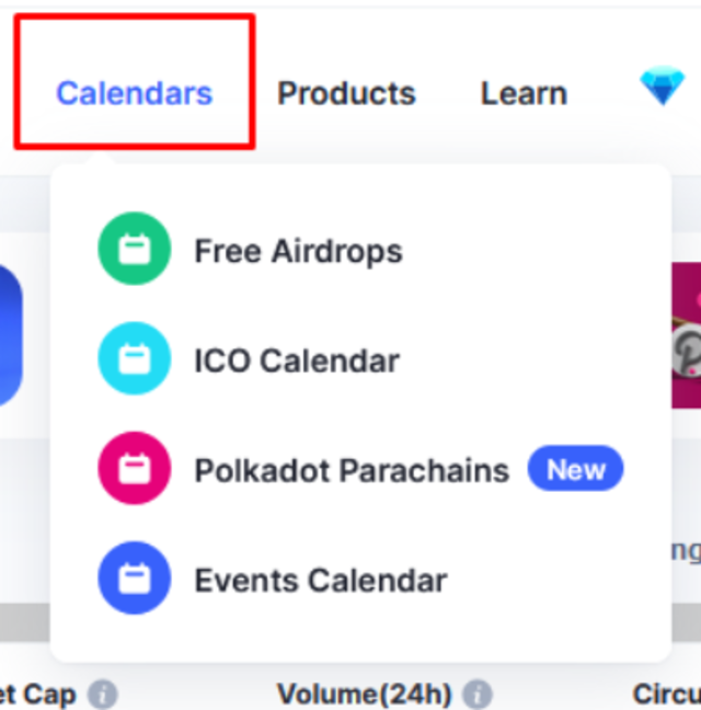 Calendars