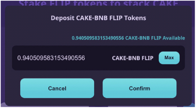 Flip Tokens