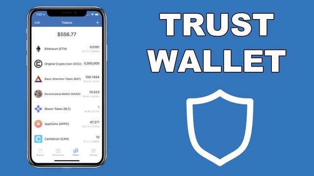 Trust wallet bitcoin wallet