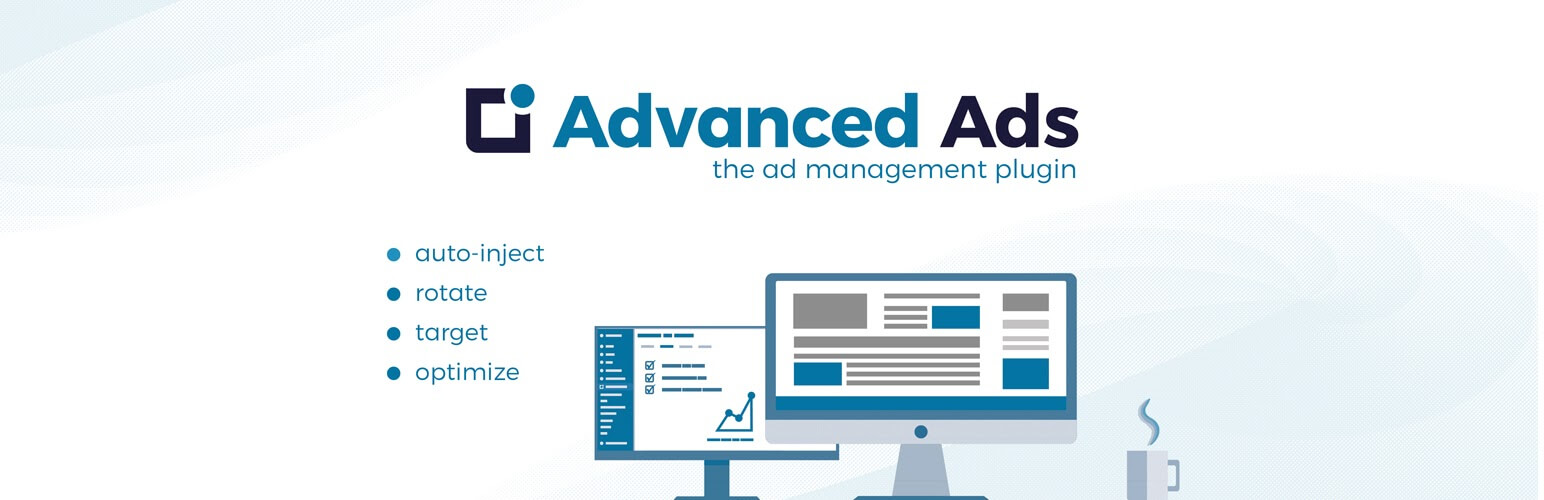 Advanced Ads header