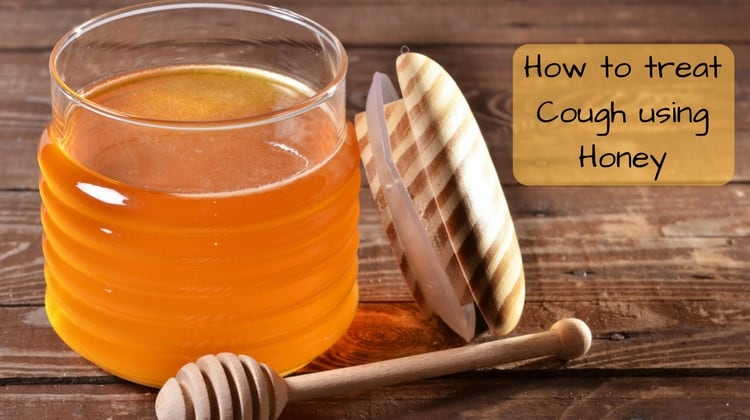 How to use Honey for Treating Cough
