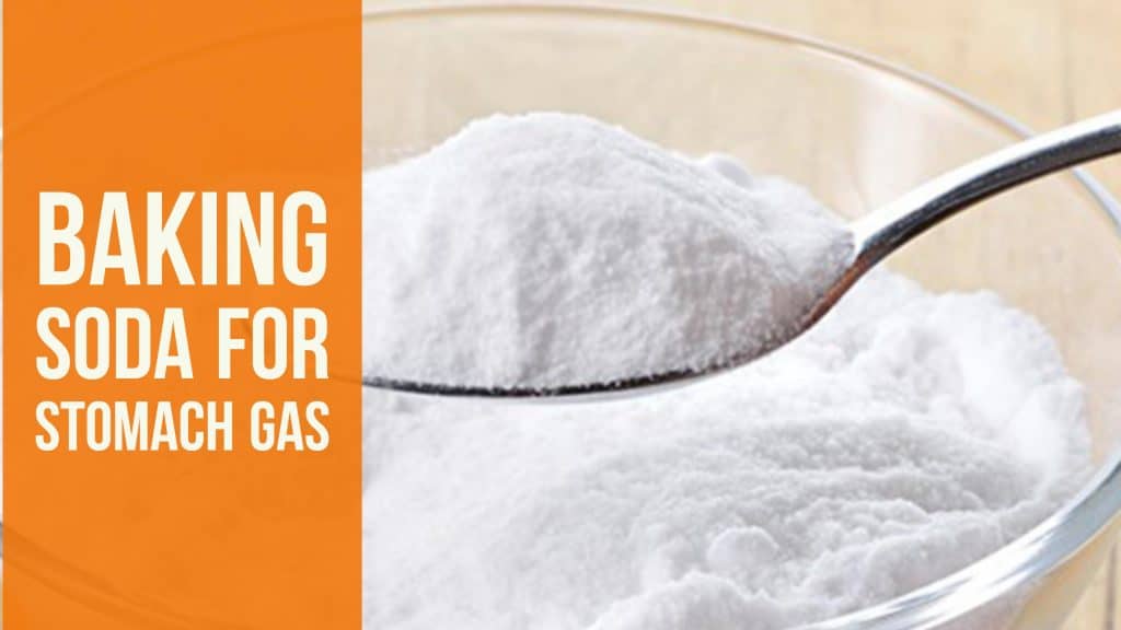Baking Soda for Stomach Gas