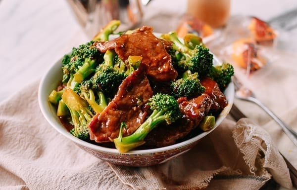 Beef Broccoli Bowl, takeoutfood.best