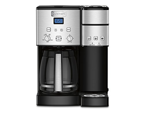 Cuisinart SS-15 Coffee Maker and Single-Serve