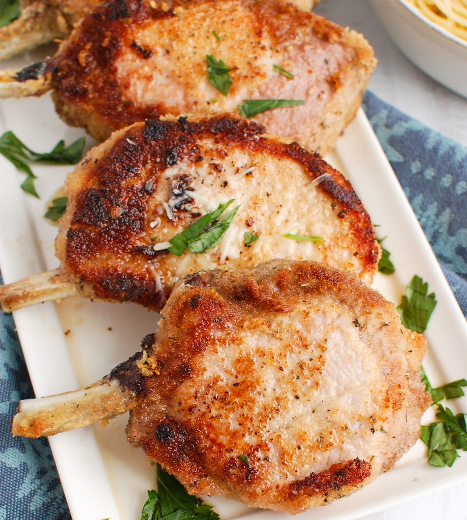 How To Grill Pork In The Oven On A Hanging Rack