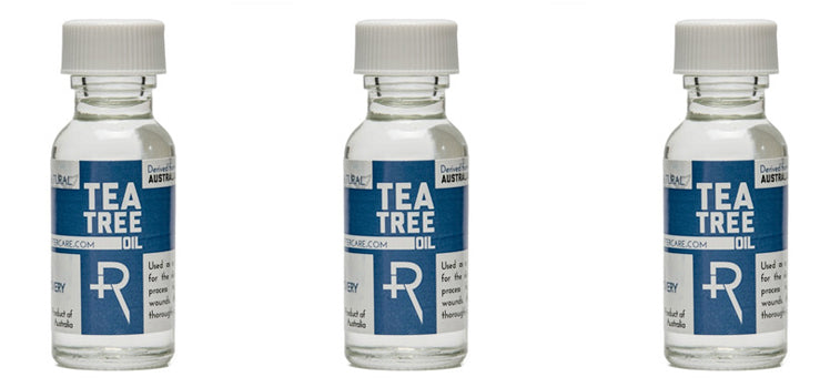 Buy tea tree oil for piercing