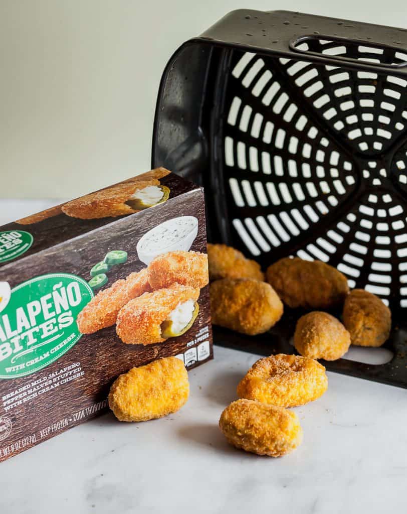 jalapeno poppers . air fryer