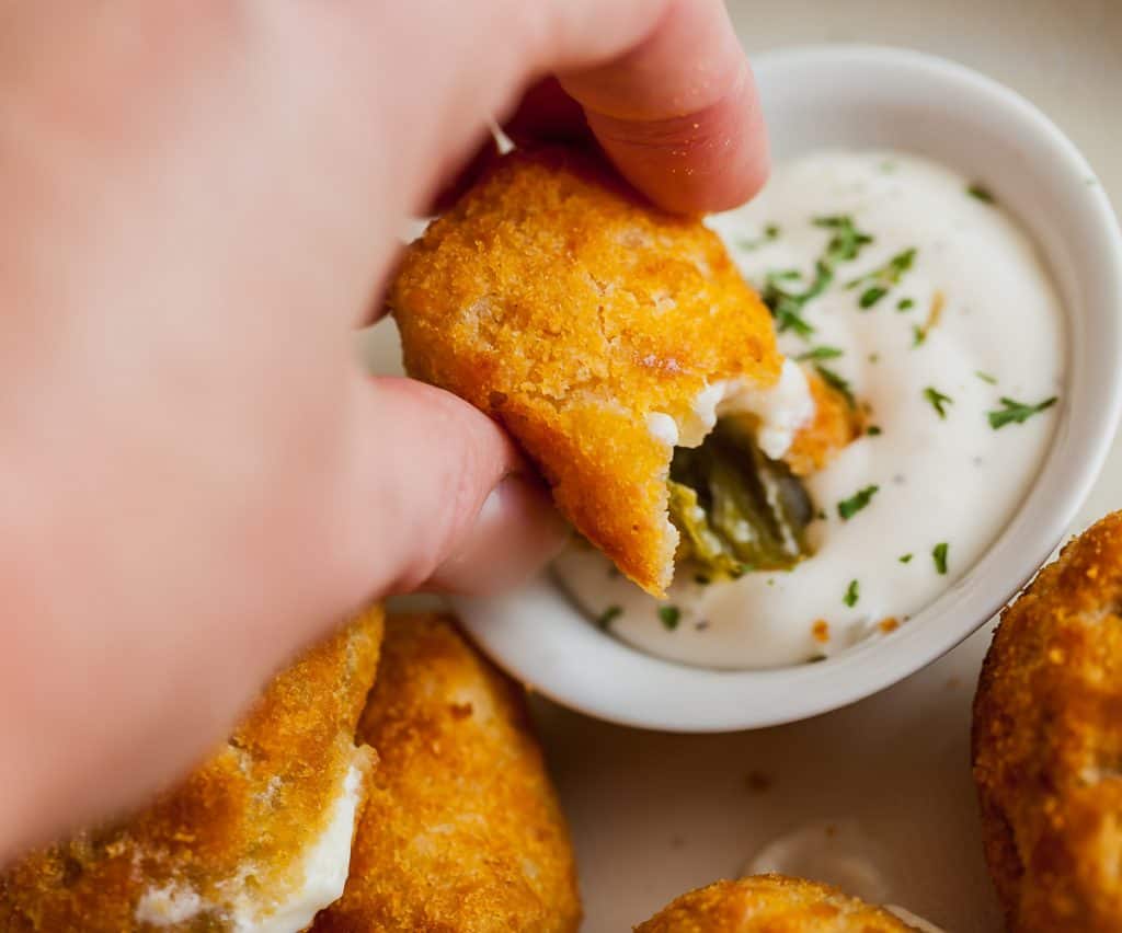 jalapeno poppers . air fryer