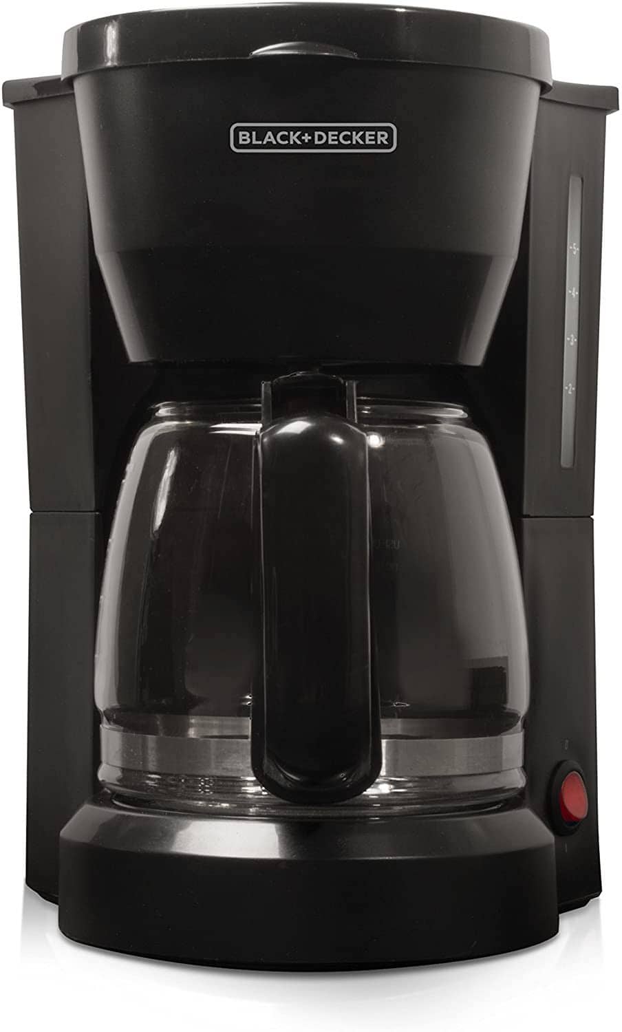 4-cup coffee machine BLACK + DECKER DCM600B
