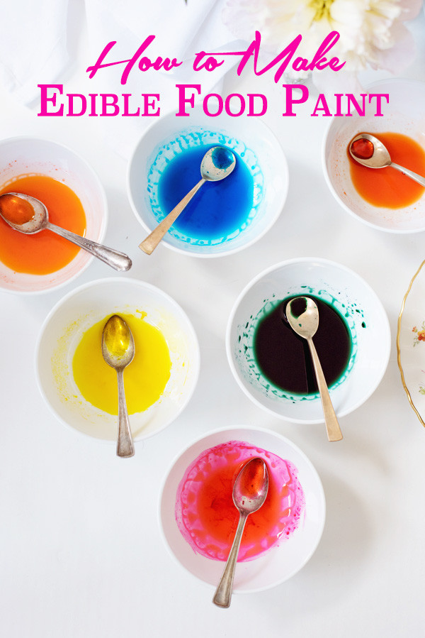 How to make colorful painted rainbow sugar cookies. Perfect for Birthdays, Pride or LGBTQ awareness.
