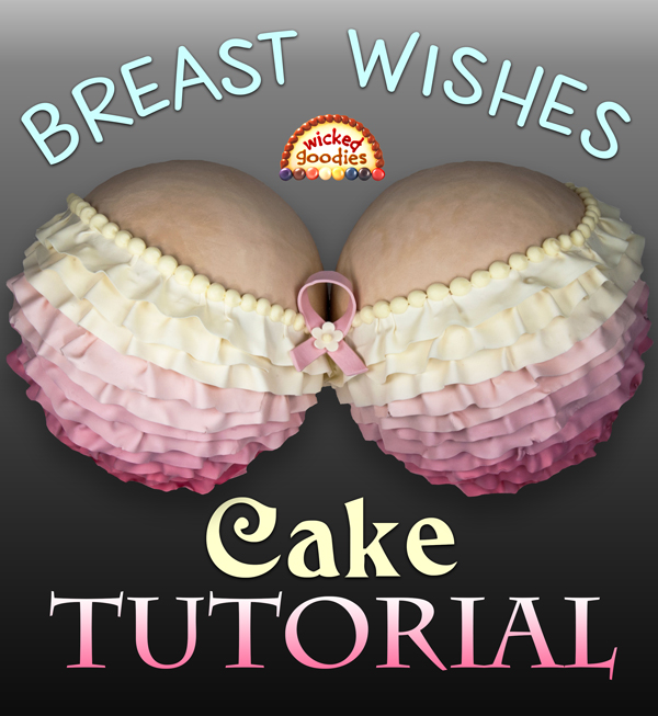 Breast Wish Boob Cake