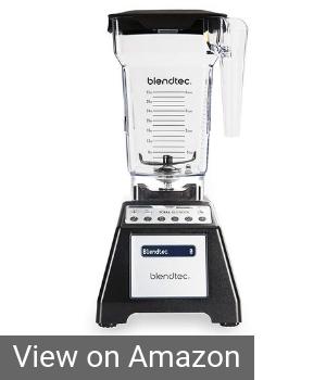 Blendtec blender for making hot soups