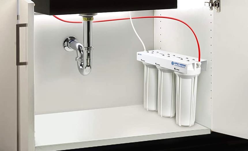 10 Best Under-Sink Water Filters - Clean and crisp drinking water, straight from your faucet! (Winter 2022)