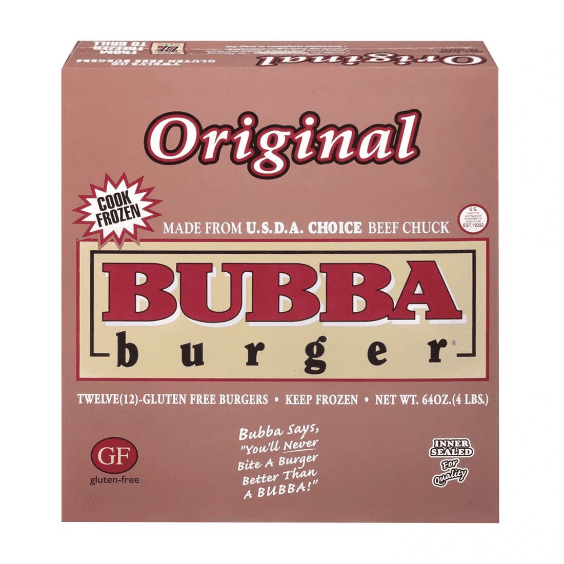 How to cook bubble burgers?