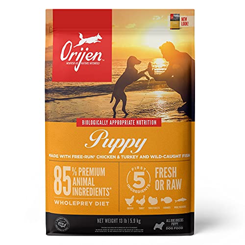 Orijen high protein dry dog ​​food