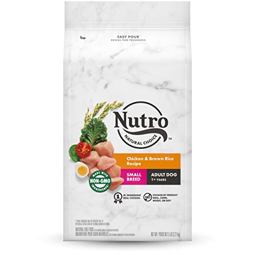 Nutro Natural Choice dog food