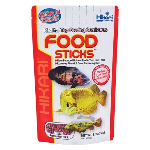 Hikari Tropical Food Sticks