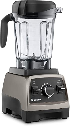 Vitamix,-Pearl-Grey,-Series-750-Blender,-Professional-Grade