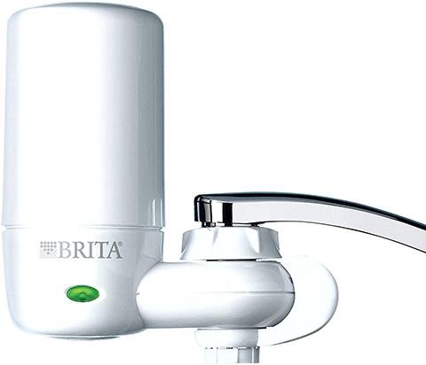 Brita 10060258422013 Faucet Water Filter