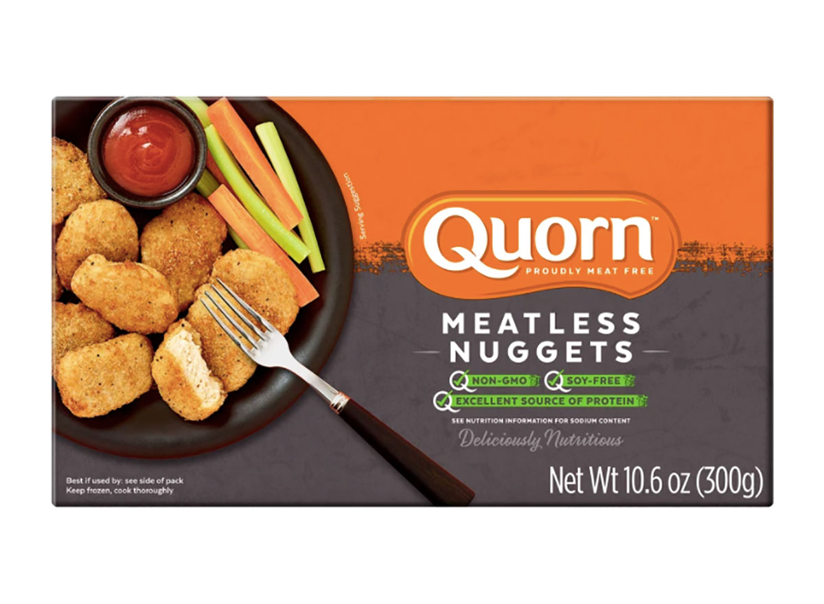meatless nuggets