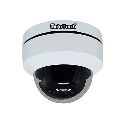 HD 1080P PTZ Outdoor POE Security IP Dome Camera