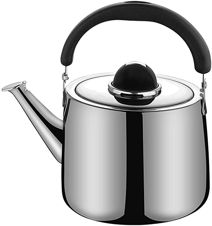 15 Best Stainless Steel Tea Kettles (2021 Reviews & Tips)