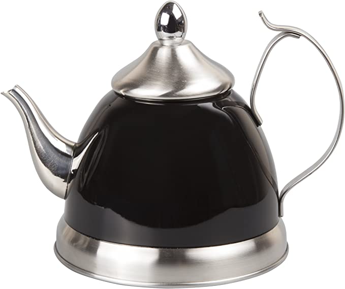 15 Best Stainless Steel Tea Kettles (2021 Reviews & Tips)