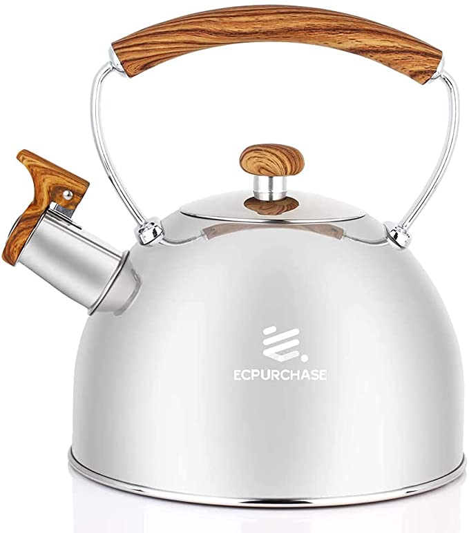 15 Best Stainless Steel Tea Kettles (2021 Reviews & Tips)