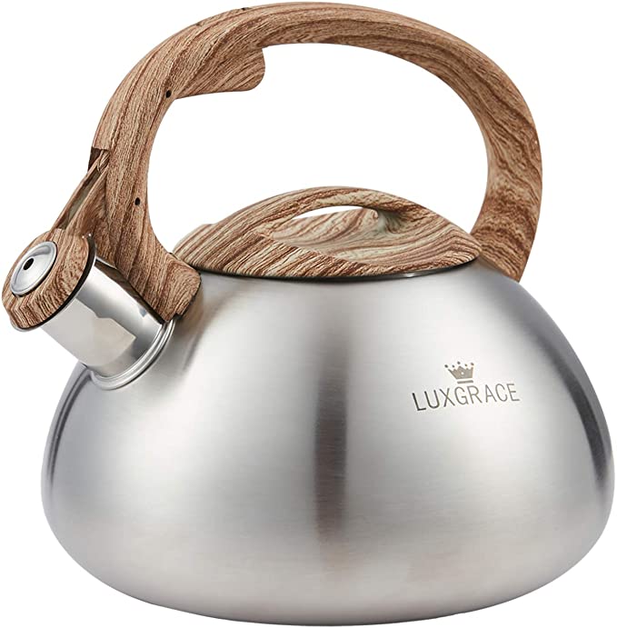 15 Best Stainless Steel Tea Kettles (2021 Reviews & Tips)