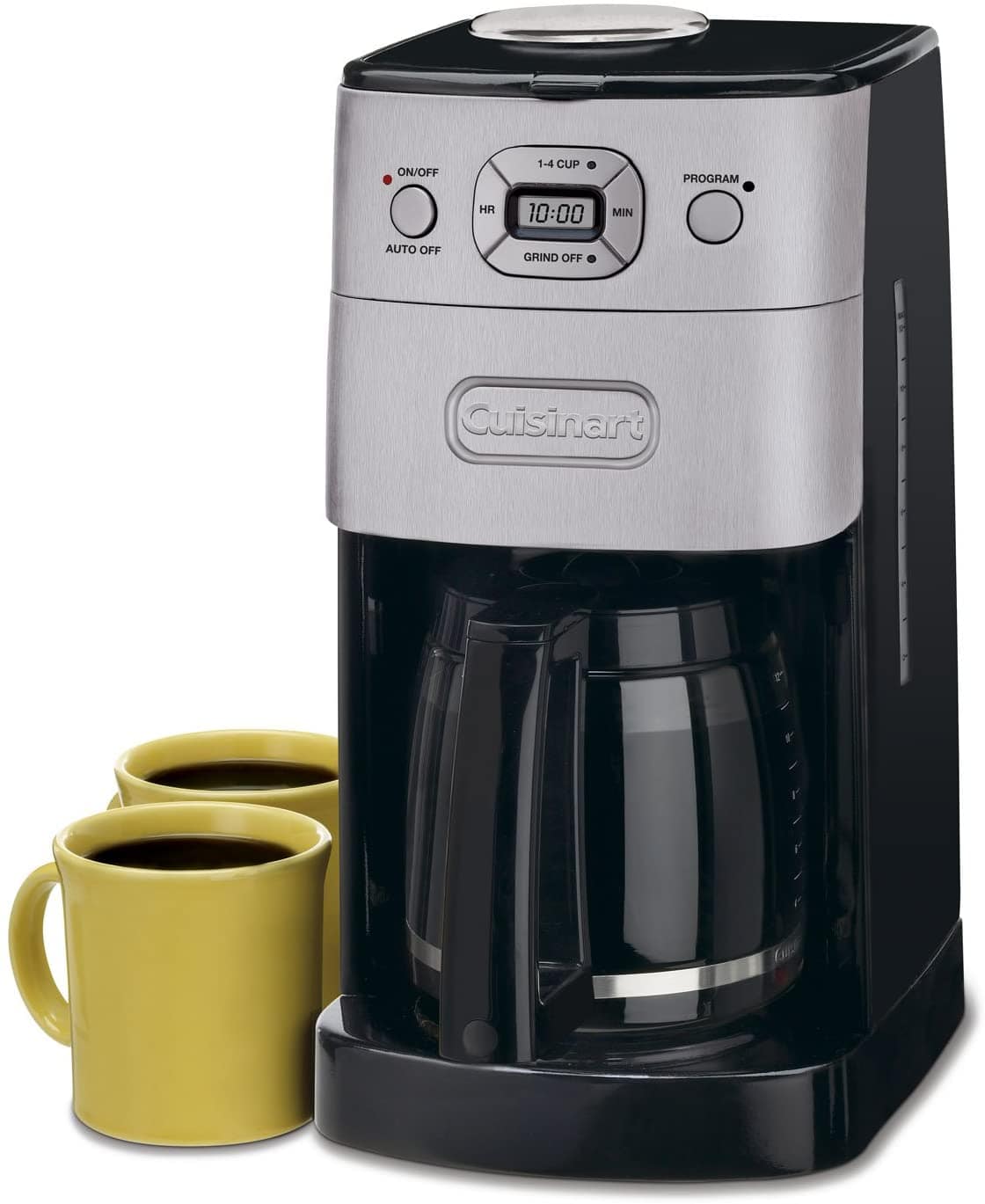 Cuisinart DGB-625BC Grind and Brew