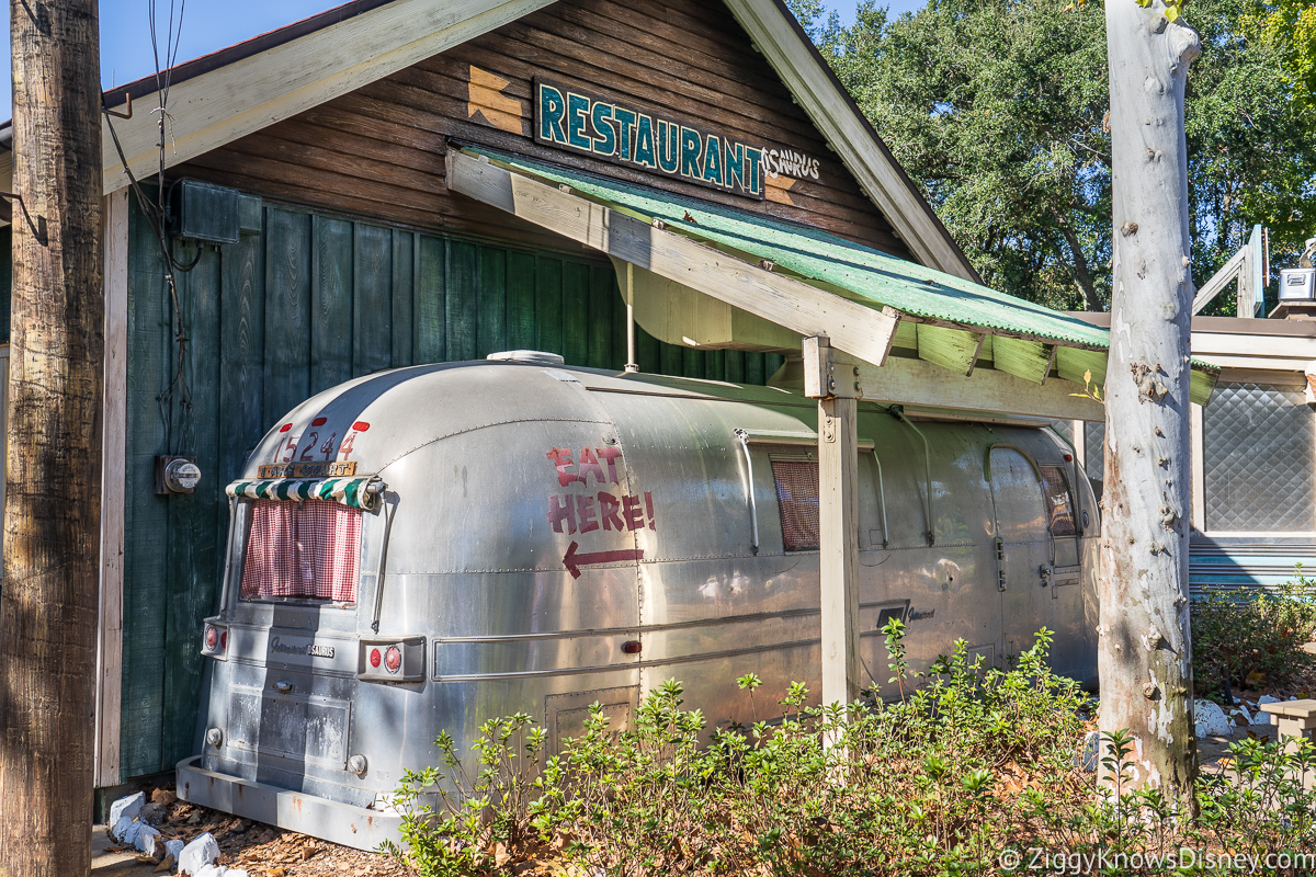 Reservations at Animal Kingdom Restaurants