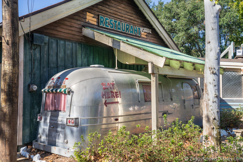 Places to eat without reservations at Animal Kingdom