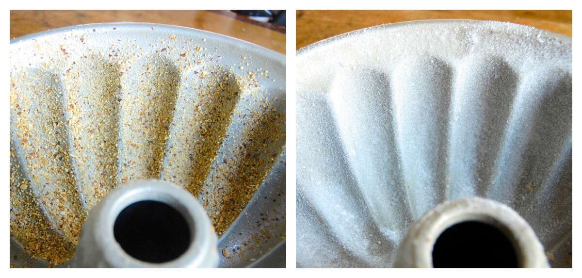 How-To-Prevent-Casting-Cake-From-Stick Via @kingarthurflour