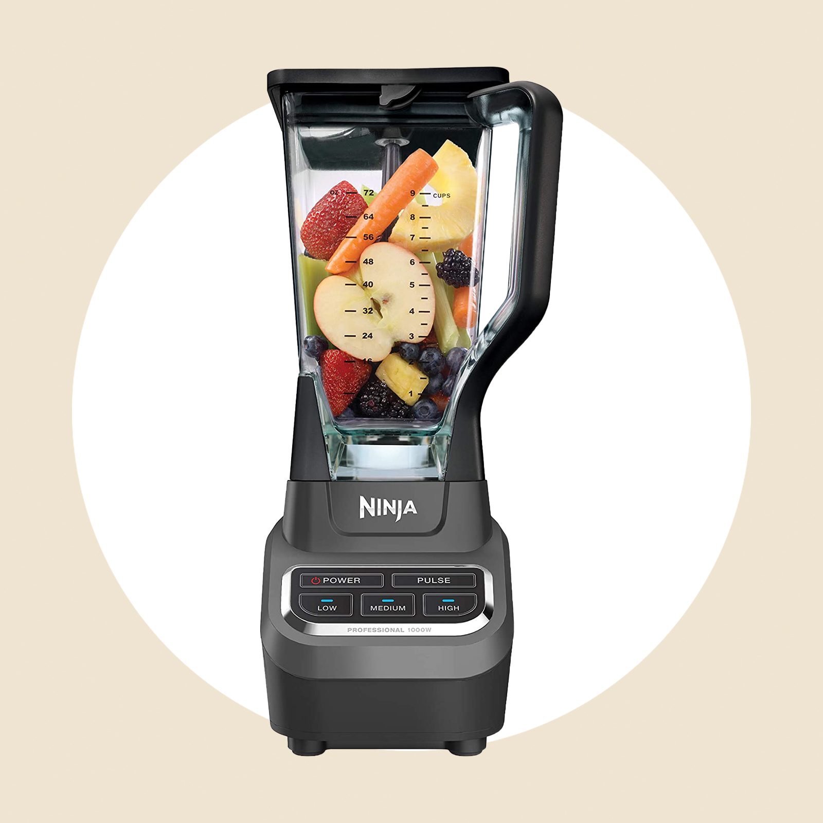 Ninja Ecomm Professional Blender Via Amazon