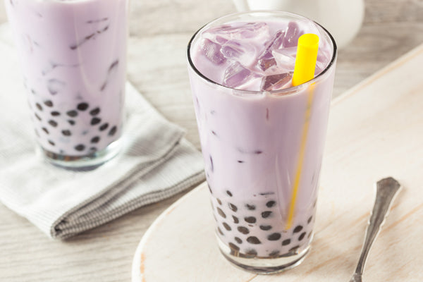 How to Make Taro Milk Tea Like Bubble Tea_ Recipes and Tips
