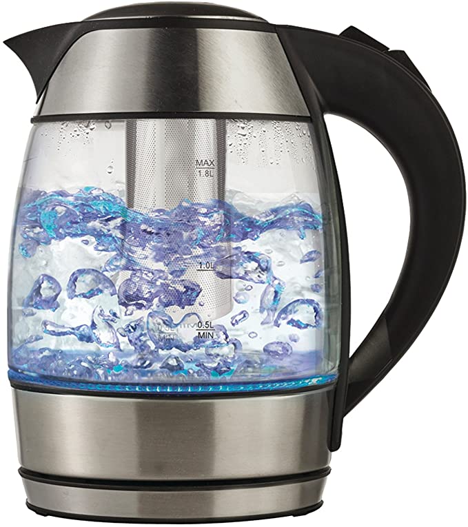 12 Best Electric Tea Kettles with Infuser (2021 Reviews)