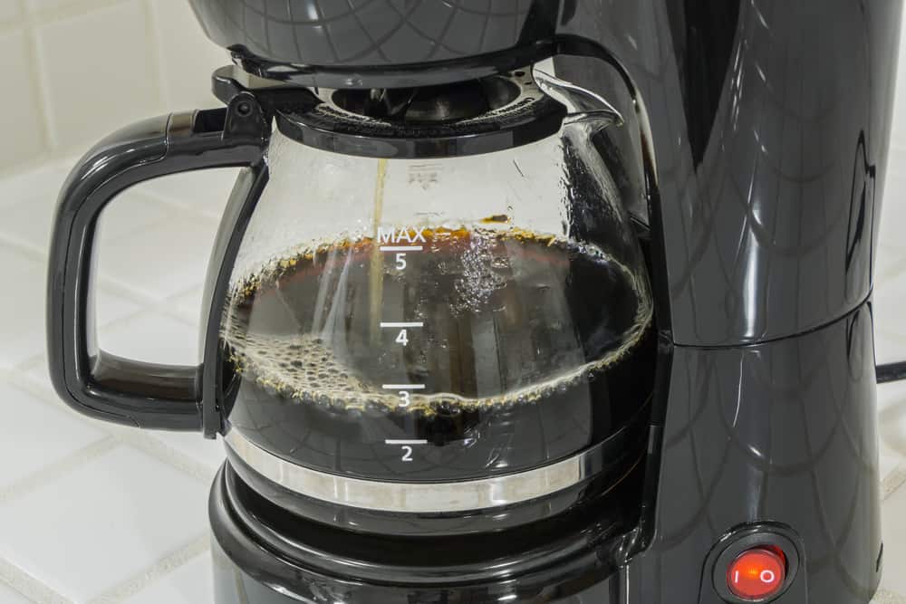 Thermal coffee machines for college dorms