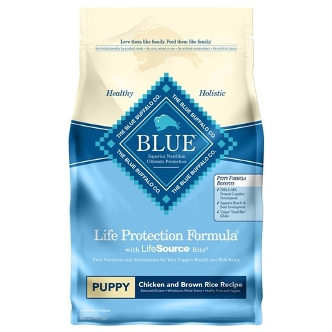 Blue Buffalo Life Protection Formula Dry puppy food