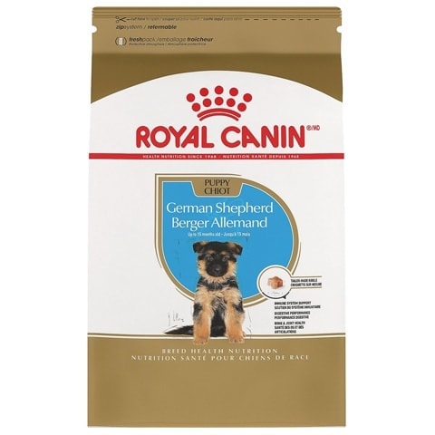 Royal Canin German Shepherd Puppy Dry Puppy Food