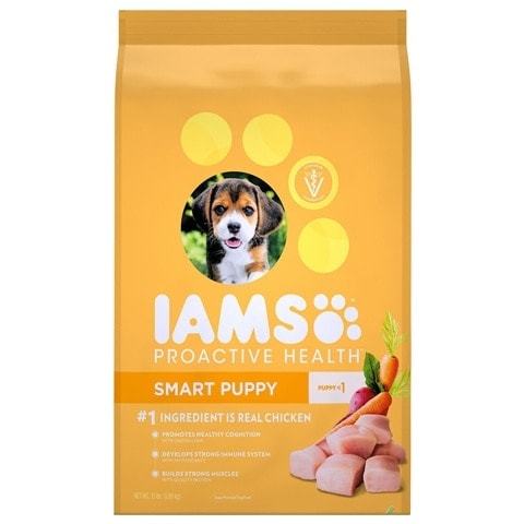 Iams ProActive Health Smart Puppy Dry Dog Food