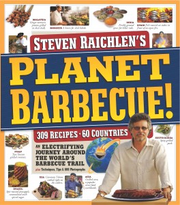 Steven Raichlen's BARBECUE BIBLE